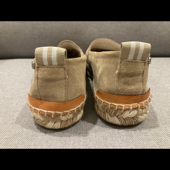 Rag & Bone Suede Espadrilles 37.5 - Picture 4 of 12